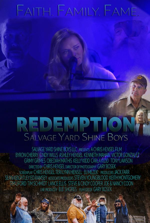 Redemption: Salvage Yard Shine Boys
